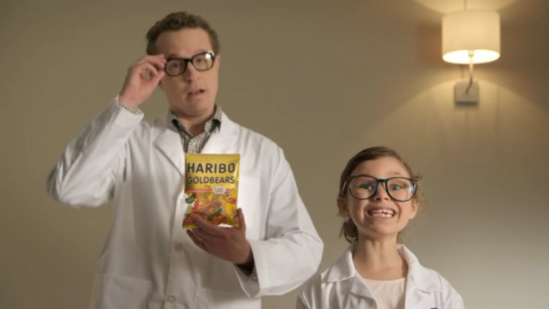 HARIBO: GOLD BEARS