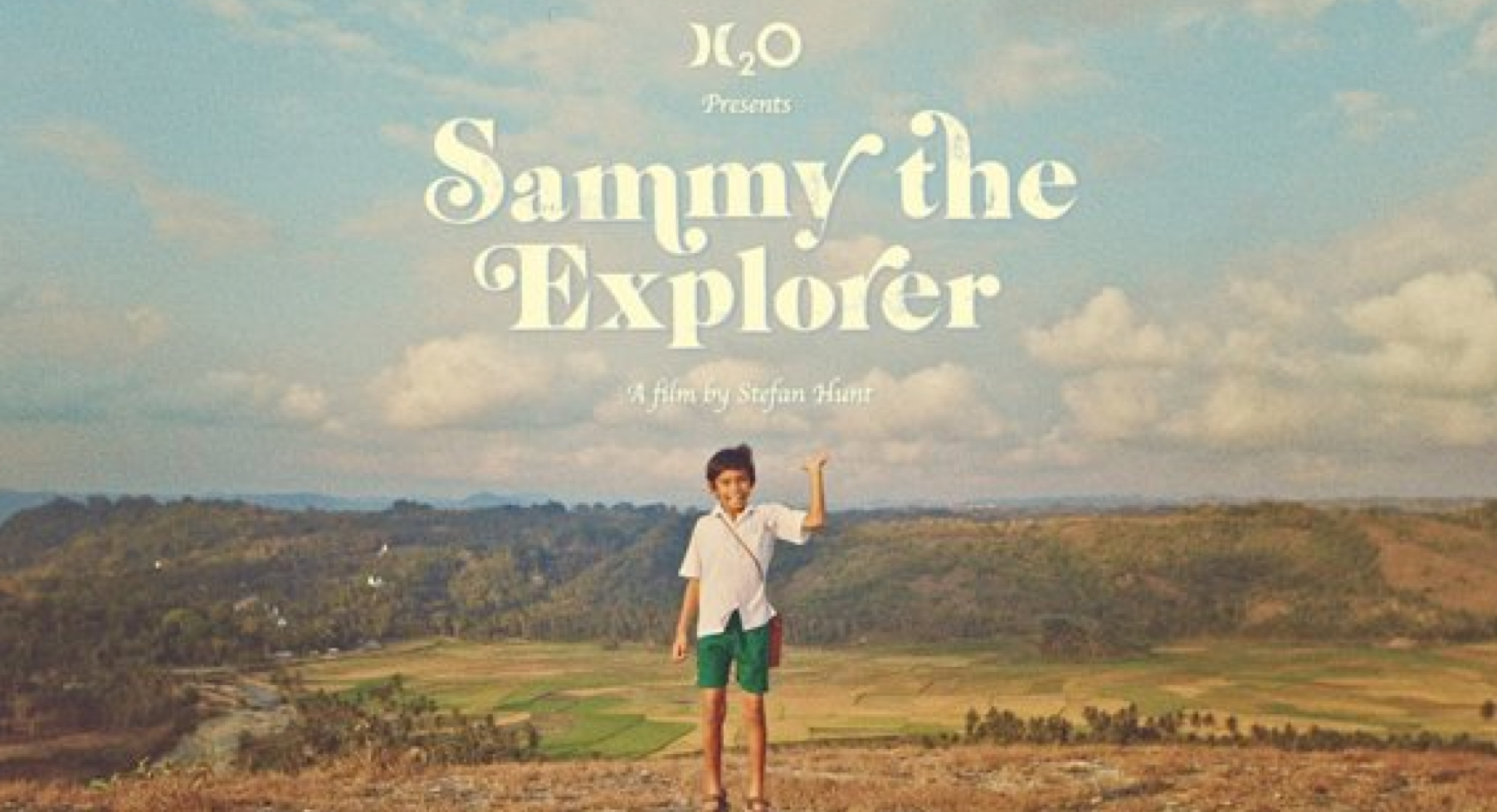 SAMMY THE EXPLORER