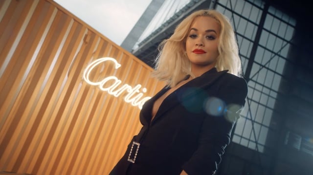 CARTIER | Rita Ora